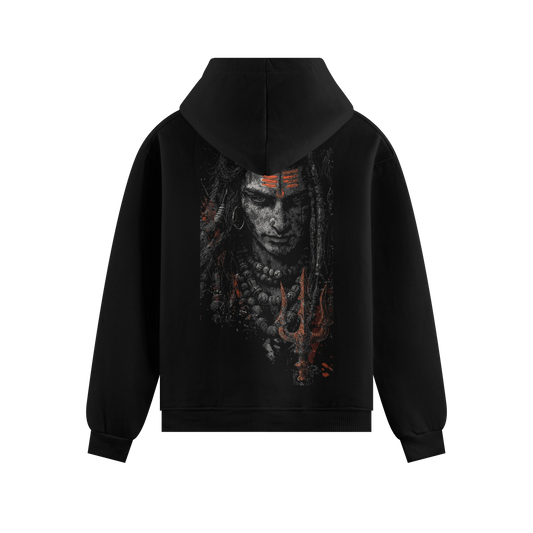 PRDGY Destroyer Oversized Hoodie