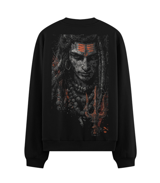 PRDGY Destroyer Oversized Sweatshirt