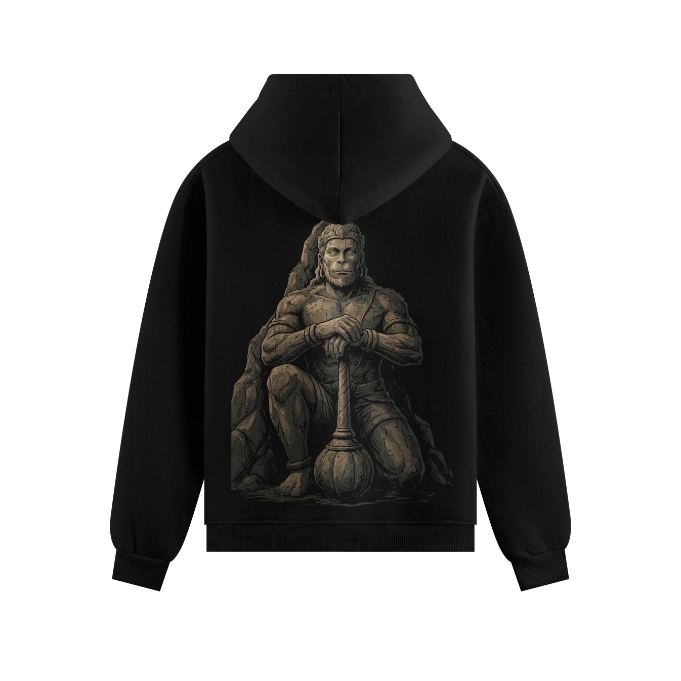 PRDGY Dhairya Oversized T-Shirt