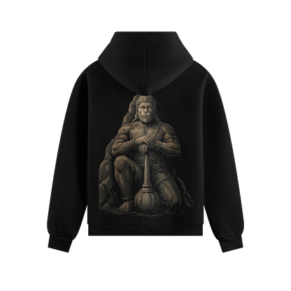 PRDGY Dhairya Oversized Sweatshirt
