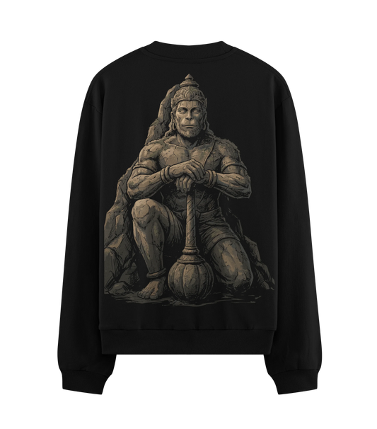 PRDGY Dhairya Oversized Hoodie