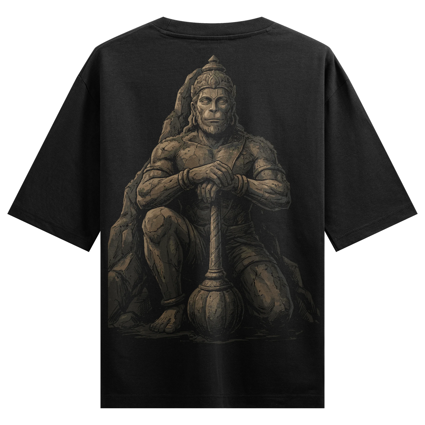 PRDGY Dhairya Oversized Hoodie