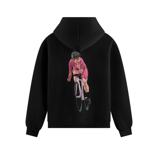 PRDGY Dikha kar ke Oversized Sweatshirt