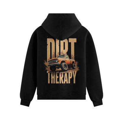 PRDGY Dirt Therapy Oversized Sweatshirt