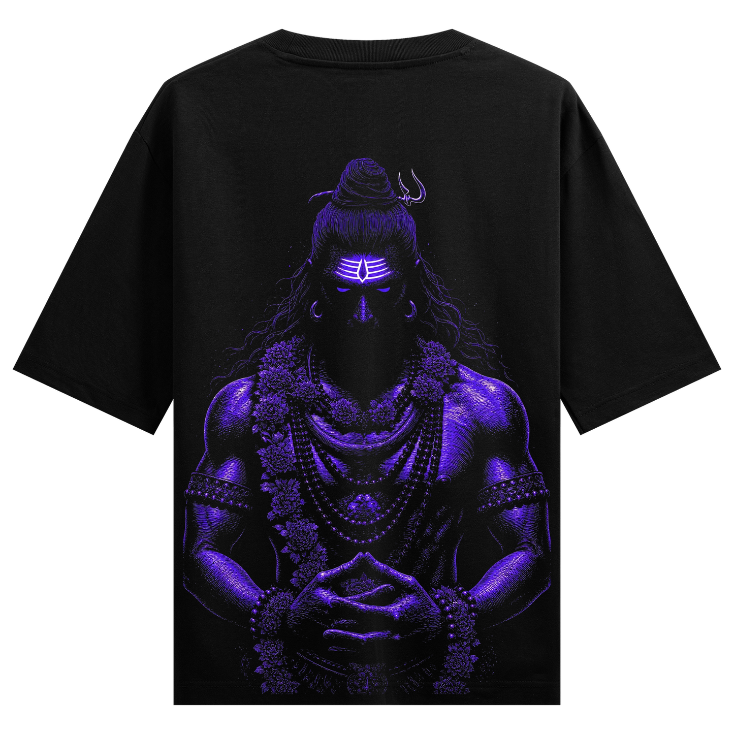 PRDGY Divine Strength Oversized T-shirt