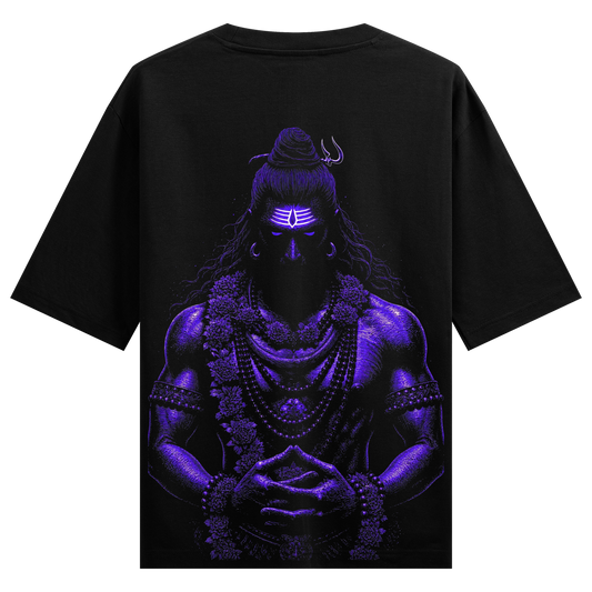 PRDGY Divine Strength Oversized T-shirt