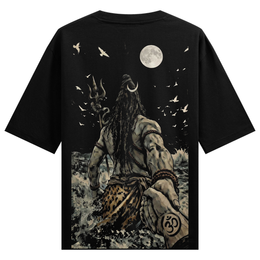PRDGY Divine's Grip Oversized T-shirt