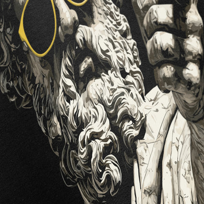 PRDGY Do kaudi ke Oversized T-Shirt