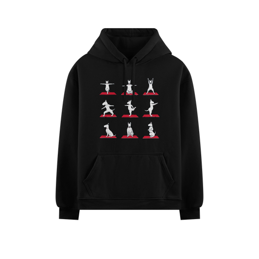 PRDGY Doggy Style Oversized Hoodie