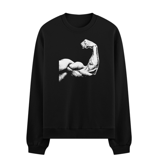 PRDGY Dolay Sholey Oversized Sweatshirt