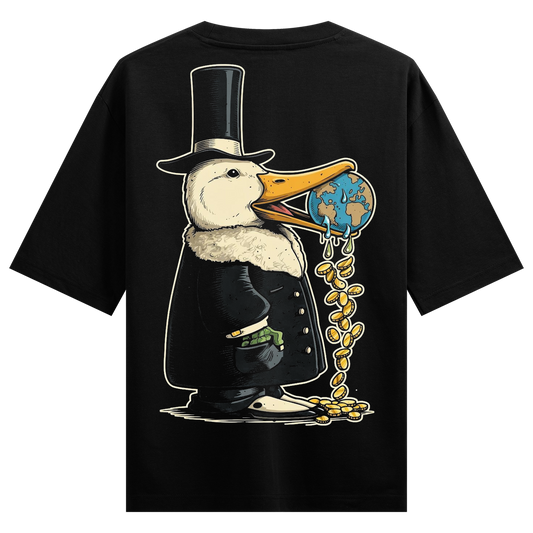 PRDGY Donald’s Game Oversized T-Shirt