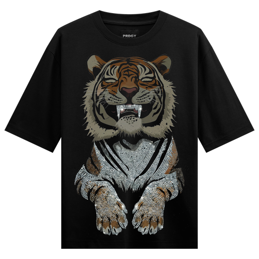 PRDGY Dripping But Dangerous Oversized T-Shirt