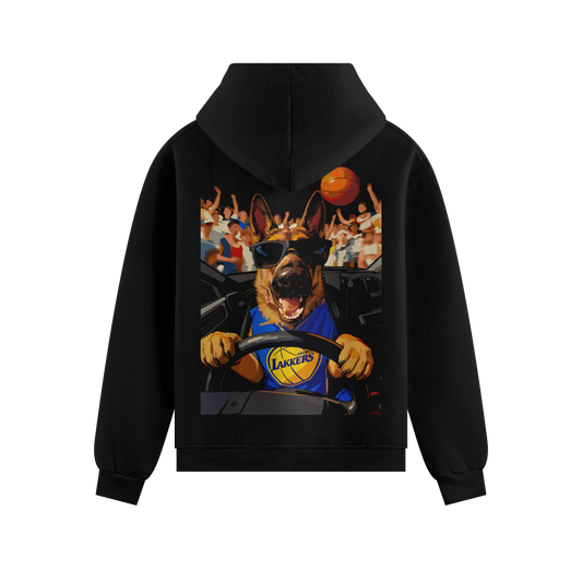 PRDGY Drive-By Dunk Oversized Hoodie
