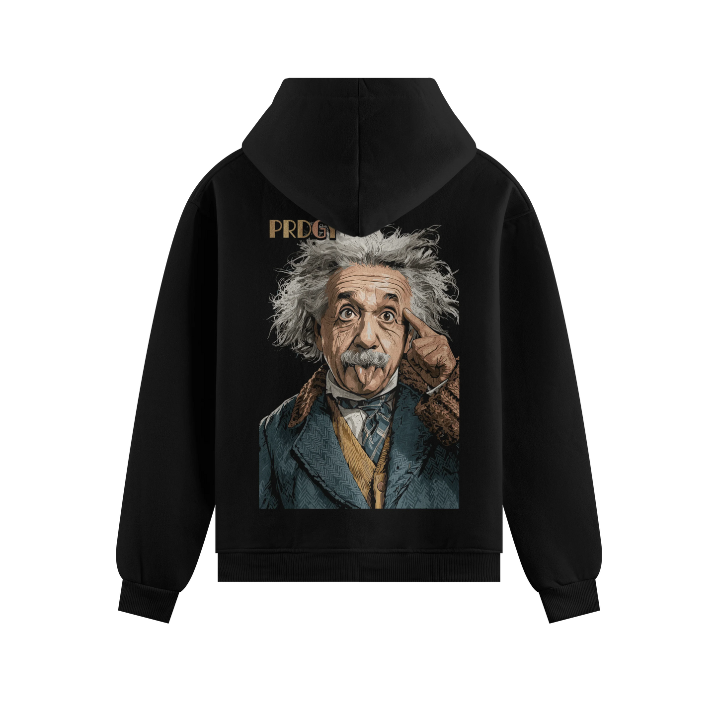 PRDGY E=MC² Oversized Hoodie