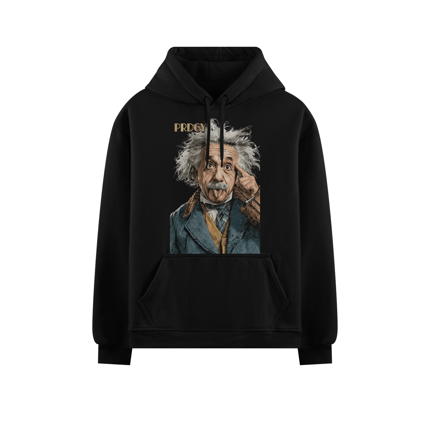 PRDGY E=MC² Oversized Hoodie