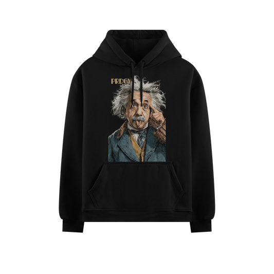 PRDGY E=MC² Oversized Hoodie