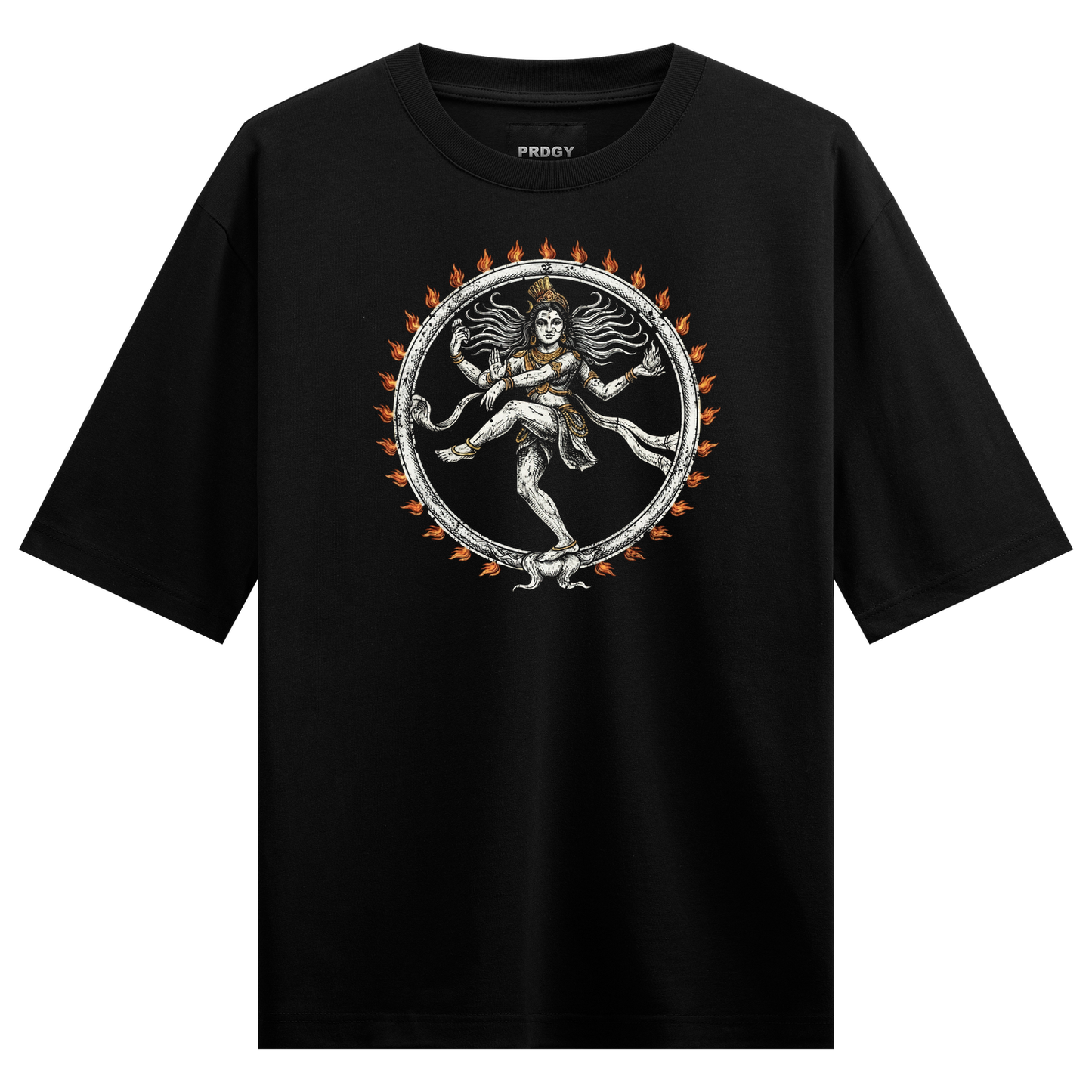 PRDGY Eternal Dance Oversized T-Shirt