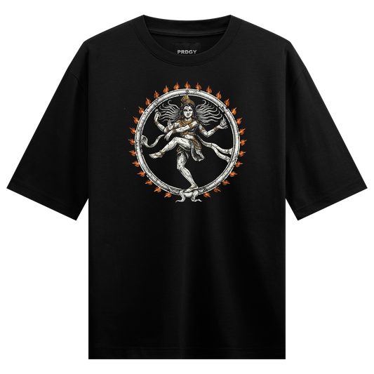 PRDGY Eternal Dance Oversized T-Shirt