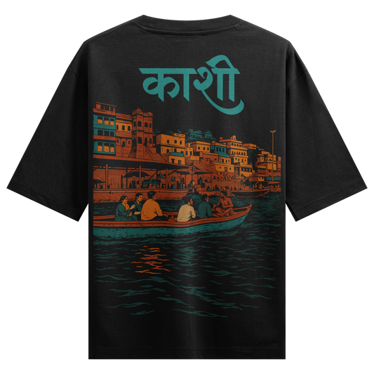 PRDGY Eternal Kashi Oversized T-Shirt