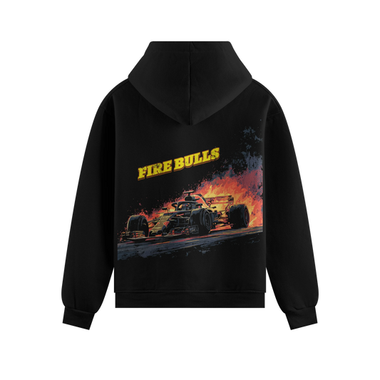PRDGY F1re Bulls Oversized Sweatshirt