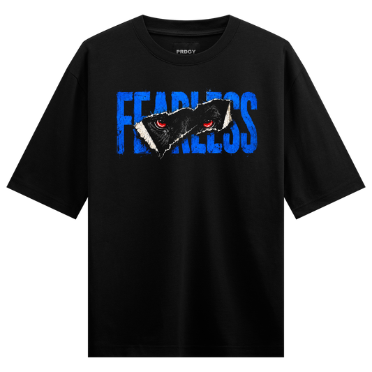 PRDGY Fierce Gaze  Oversized T-shirt