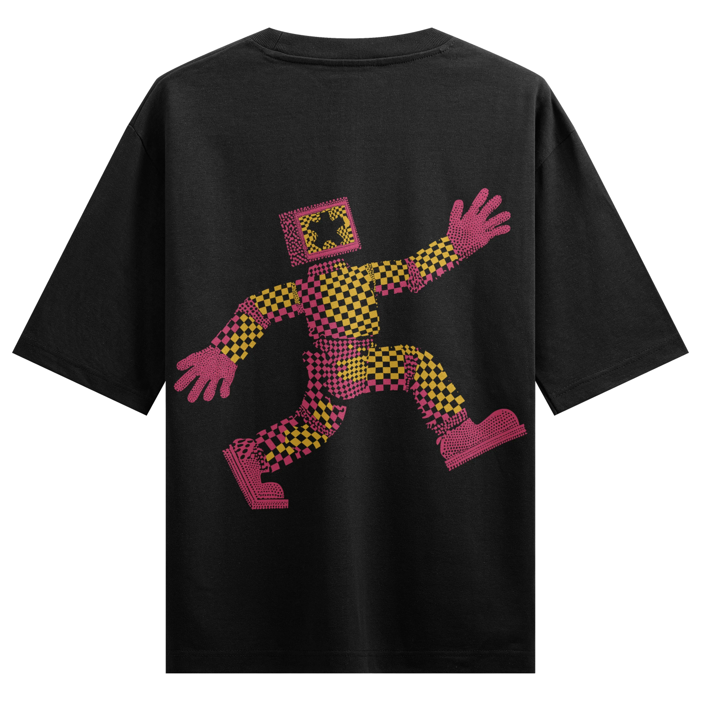 PRDGY Survival Mode Oversized T-Shirt