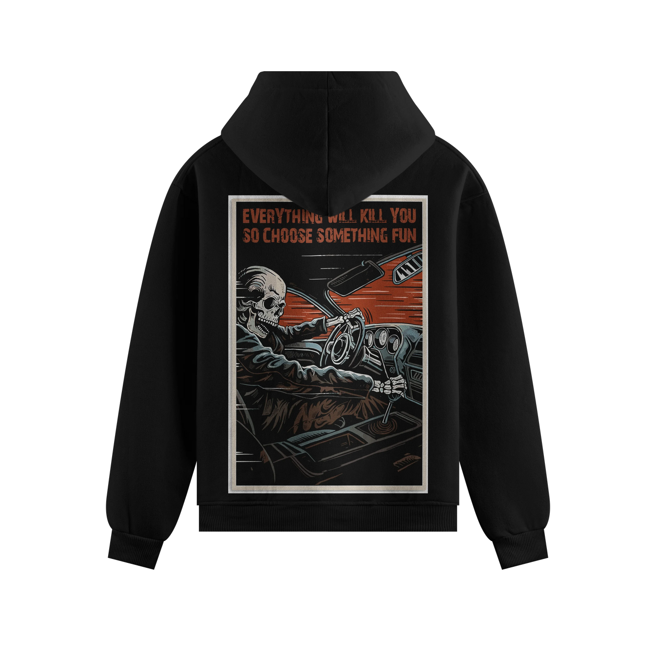 PRDGY Final Gear Oversized T-Shirt