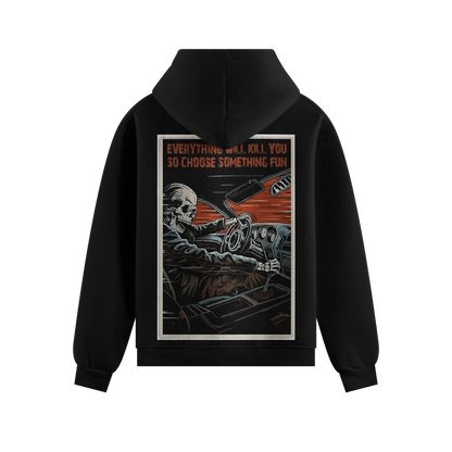 PRDGY Final Gear Oversized Sweatshirt