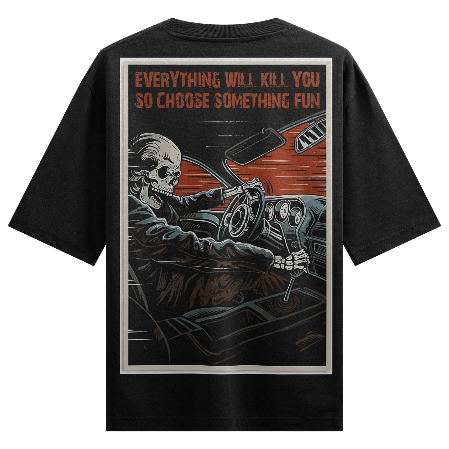 PRDGY Final Gear Oversized Sweatshirt