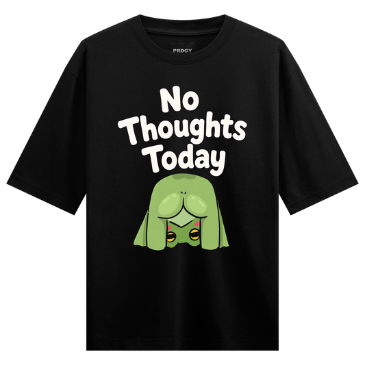 PRDGY Frogging Around Oversized T-shirt