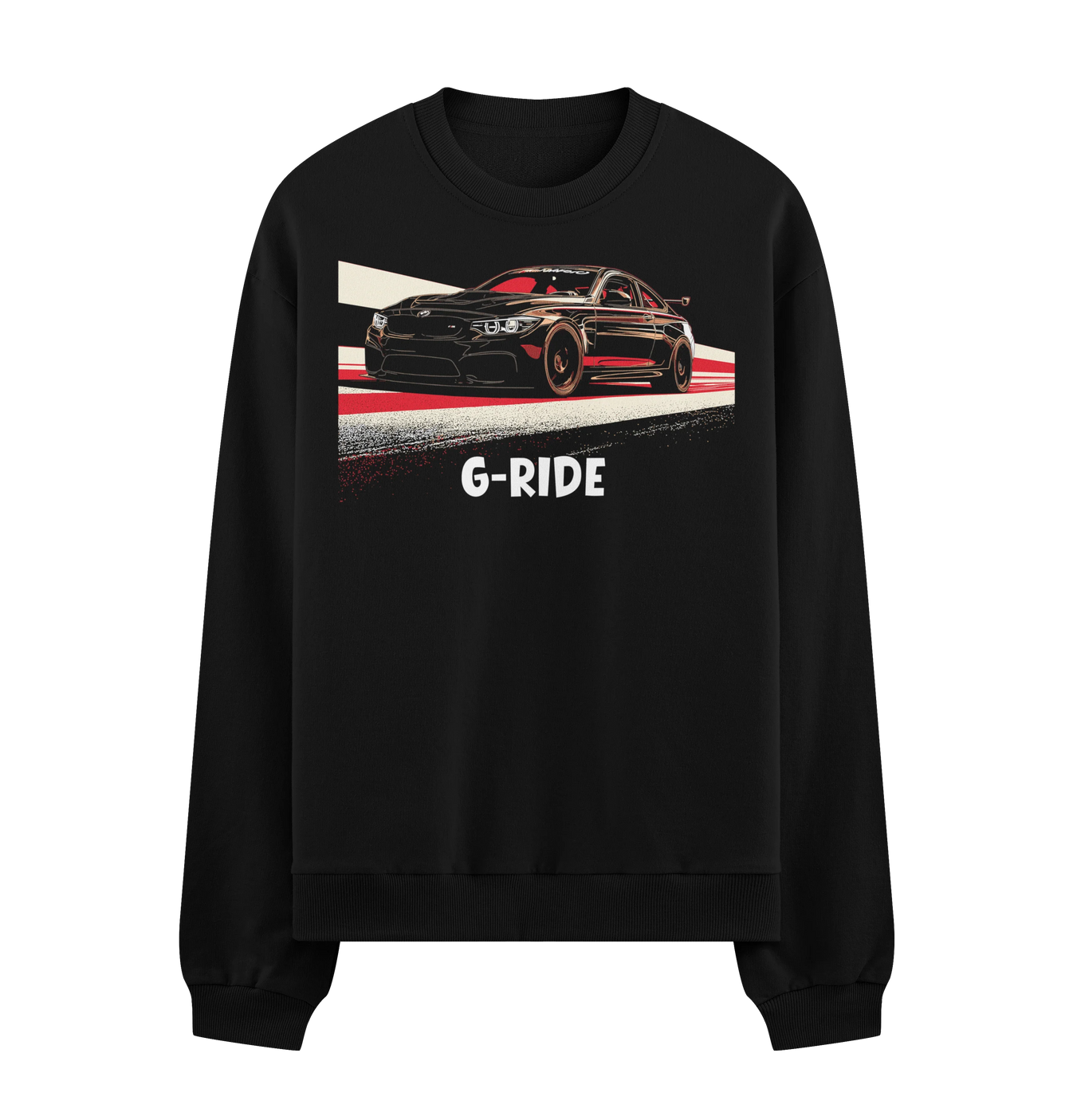 PRDGY G-Ride Oversized T-Shirt