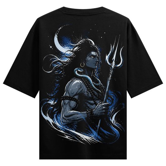 PRDGY Gangadhar Oversized T-Shirt