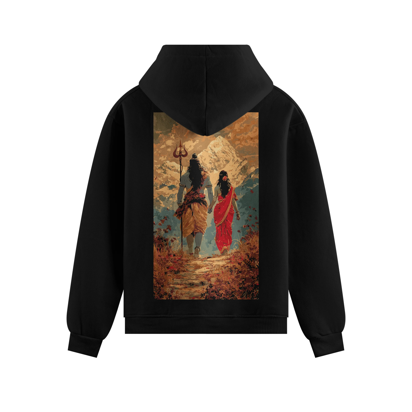 PRDGY Gauripati Oversized Sweatshirt