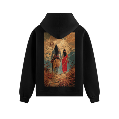 PRDGY Gauripati Oversized Sweatshirt