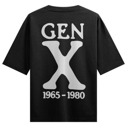 PRDGY Gen X Legacy Oversized T-Shirt