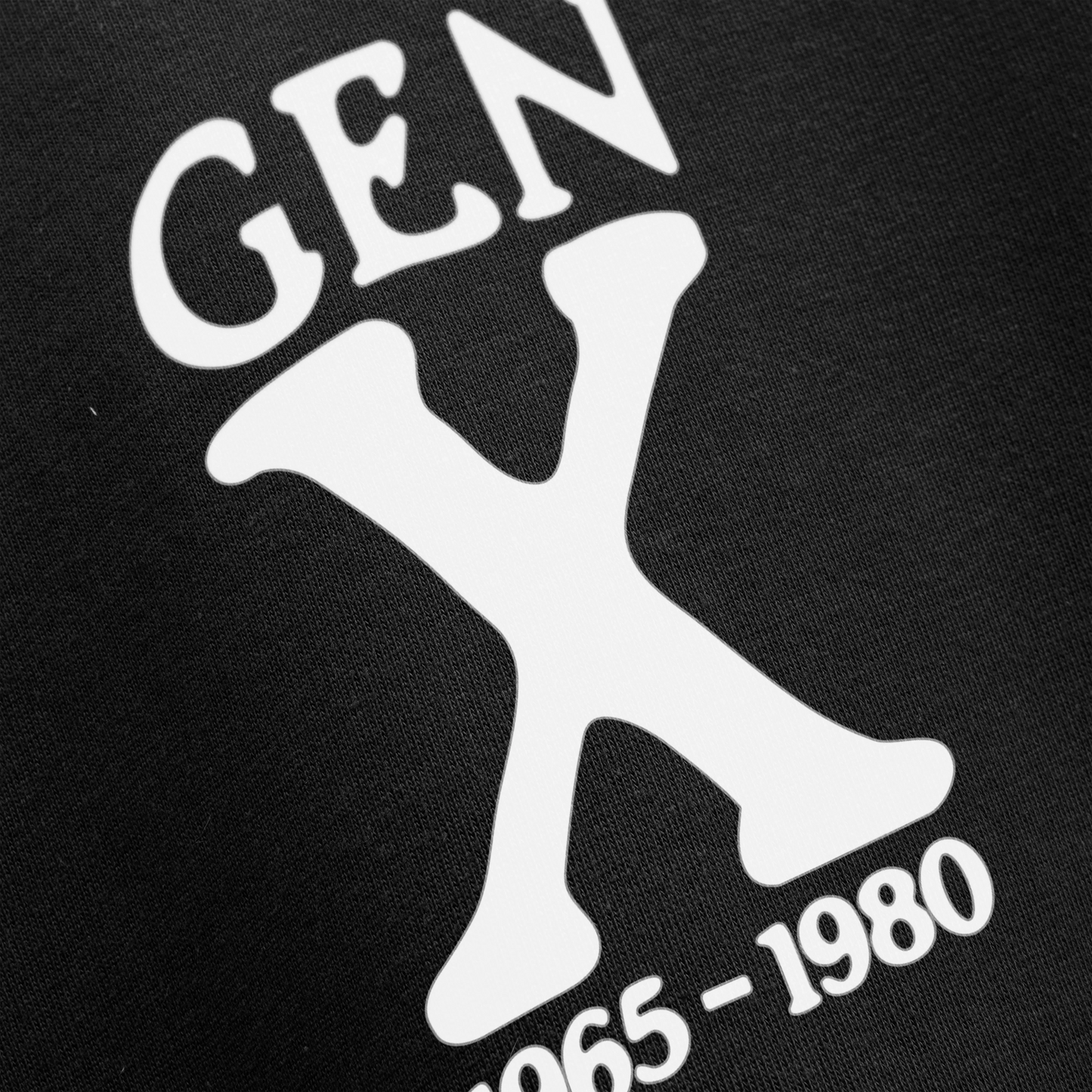 PRDGY Gen X Legacy Oversized T-Shirt
