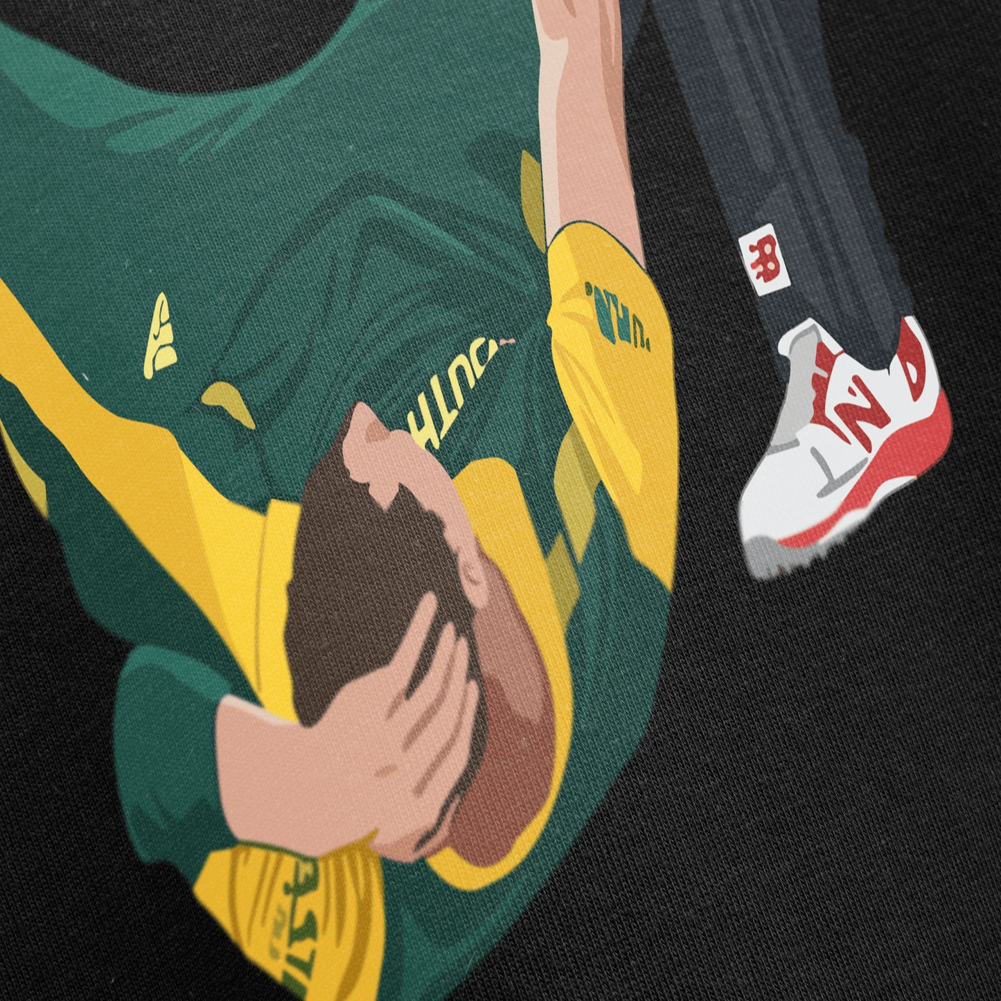 PRDGY Gentleman’s Game Oversized T-Shirt