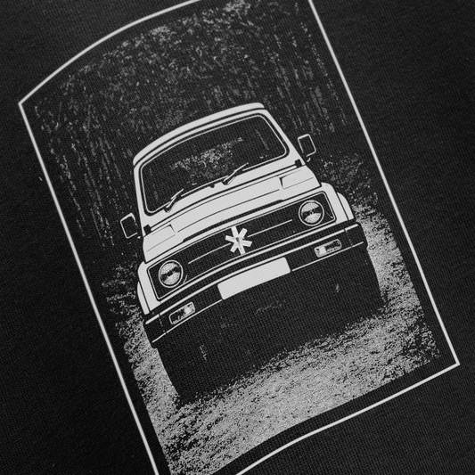 PRDGY Gipsy Oversized T-Shirt