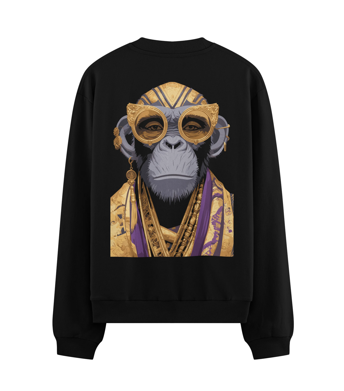 PRDGY Goldstar Bandru Oversized Sweatshirt