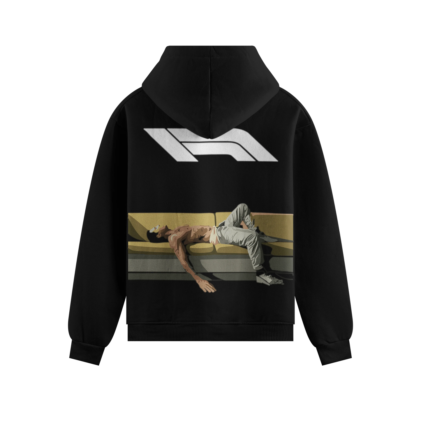 PRDGY Good Sonny Oversized Sweatshirt