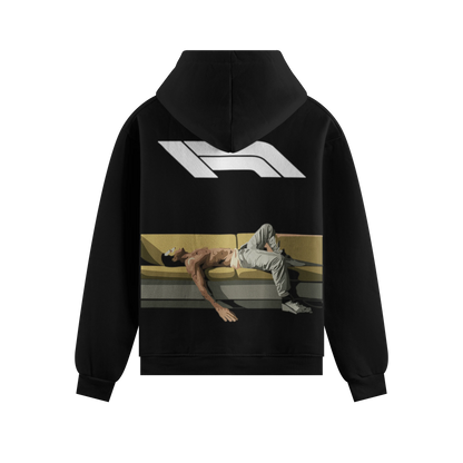 PRDGY Good Sonny Oversized Sweatshirt