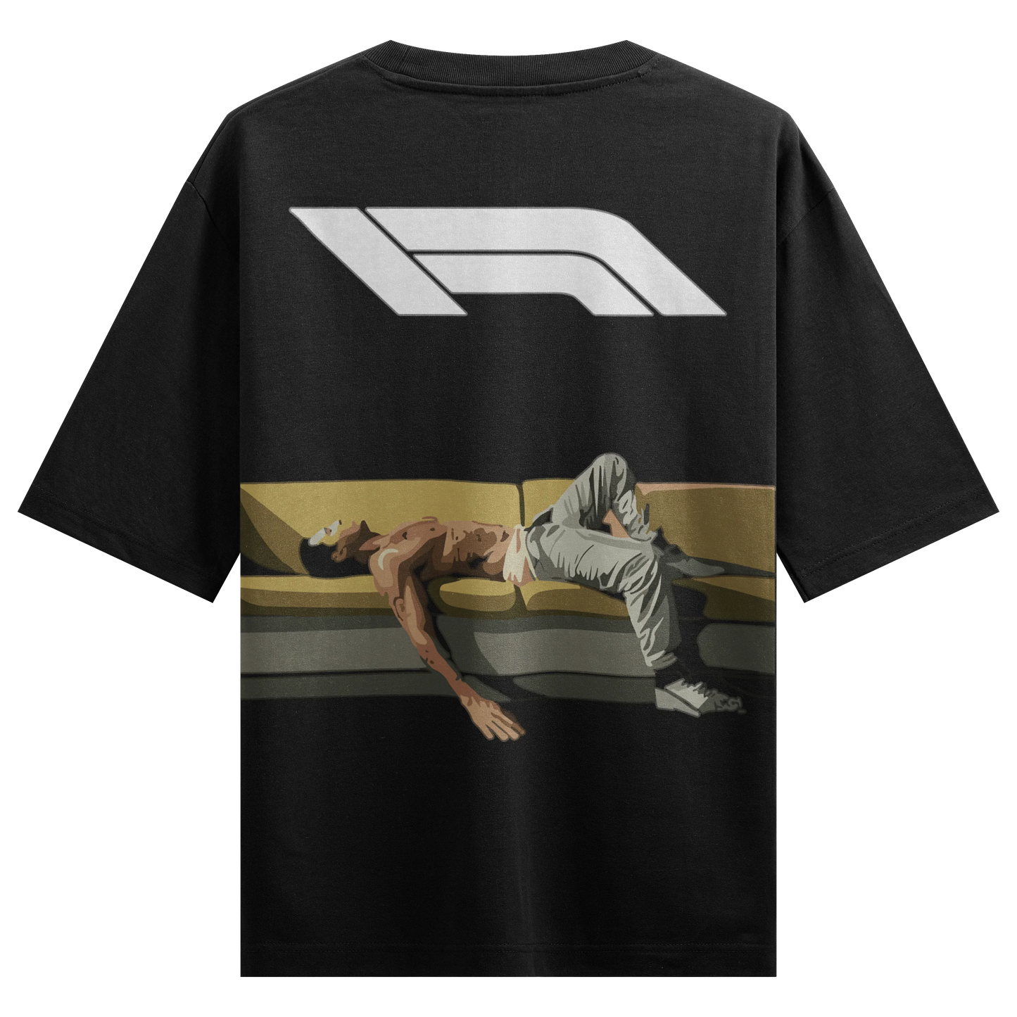 PRDGY Good Sonny Oversized Hoodie