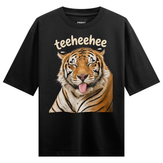 PRDGY Goofy Ahh Oversized T-shirt