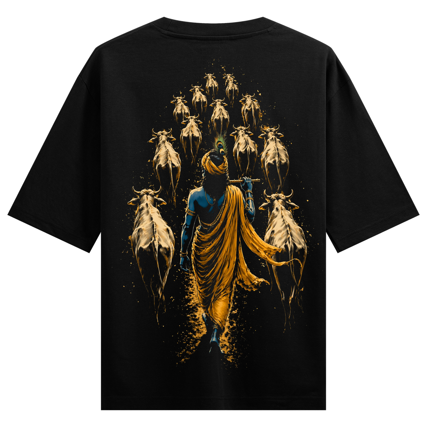 PRDGY Govardhan Oversized T-Shirt