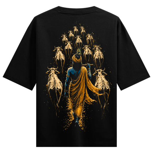 PRDGY Govardhan Oversized T-Shirt