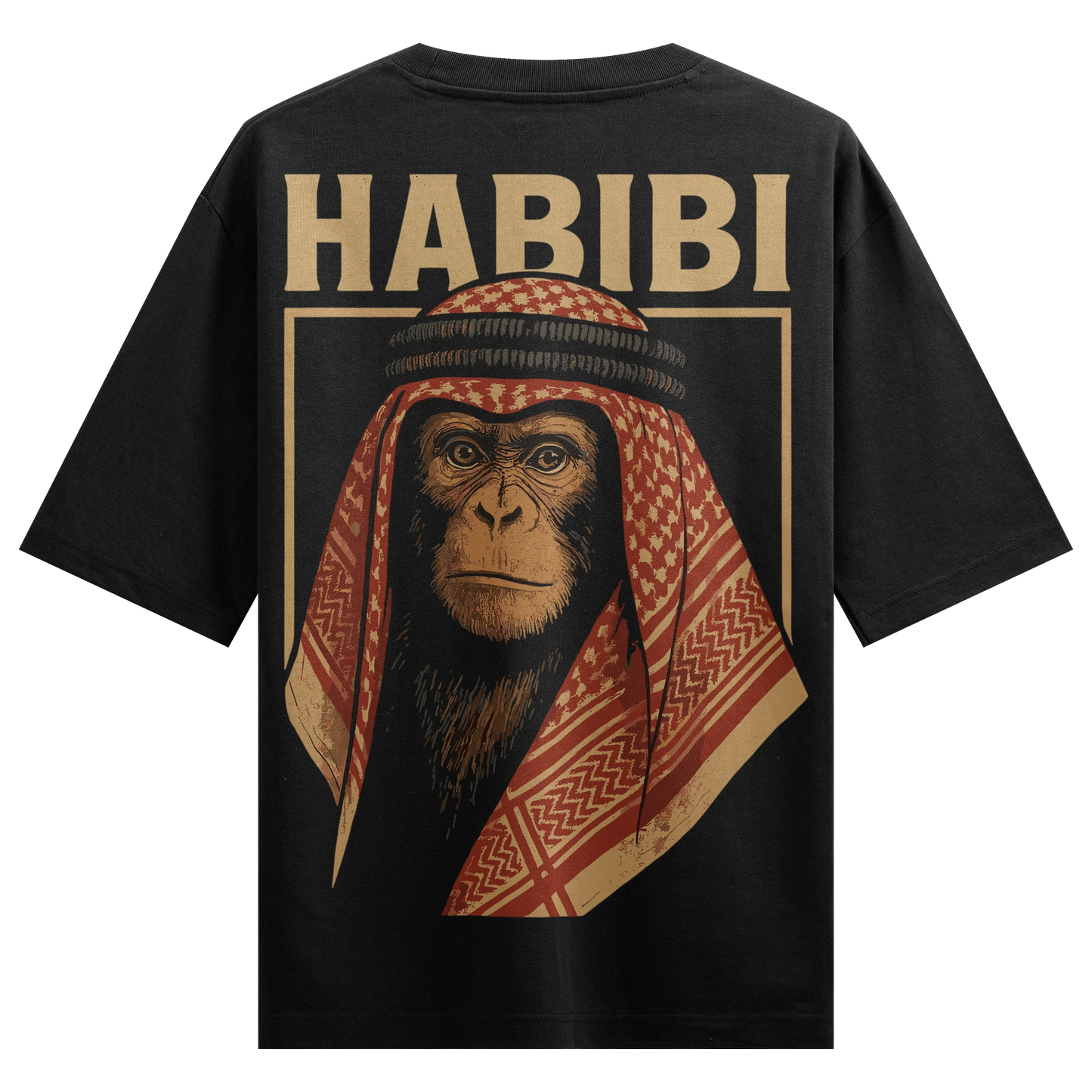 PRDGY Habibii Oversized T-Shirt