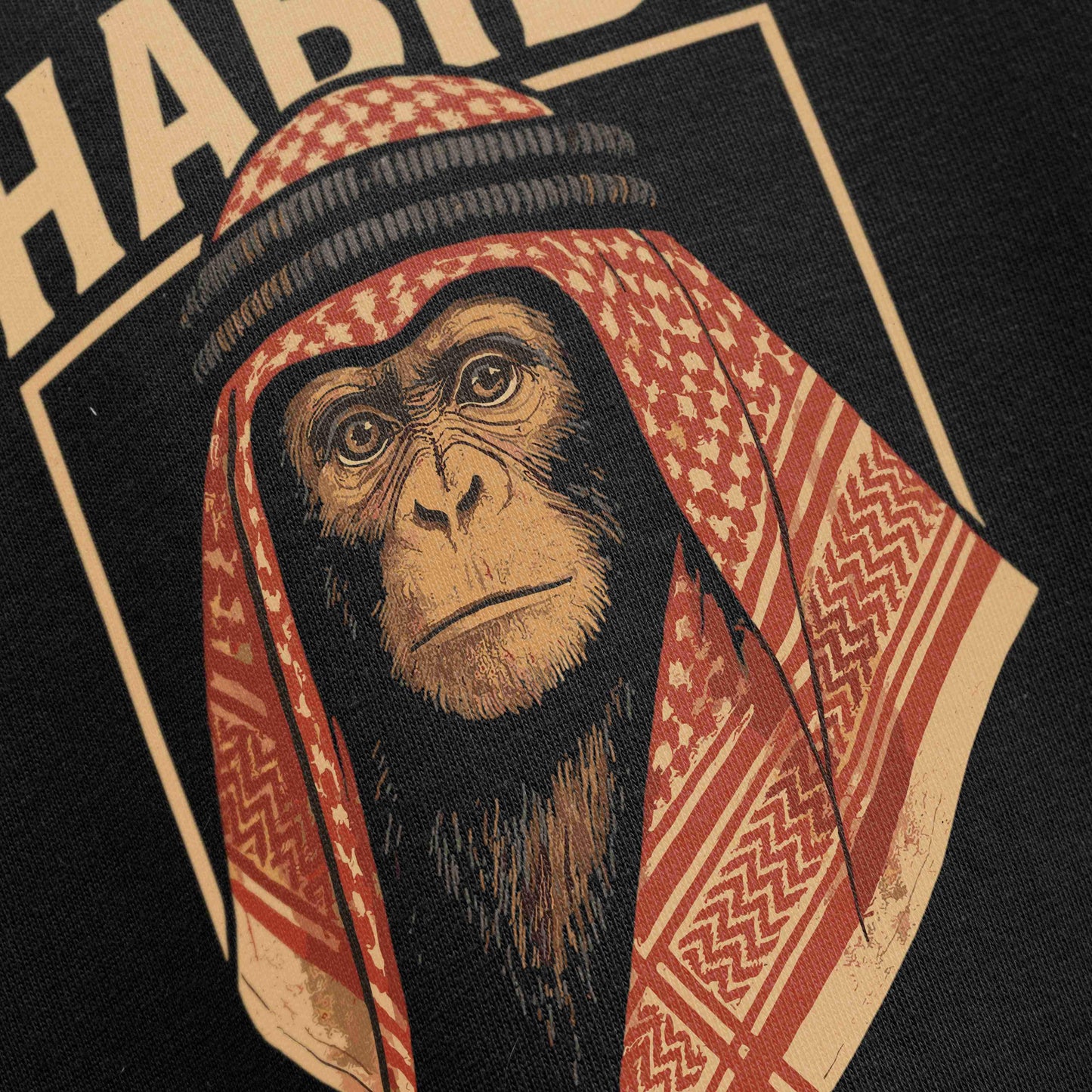 PRDGY Habibii Oversized T-Shirt