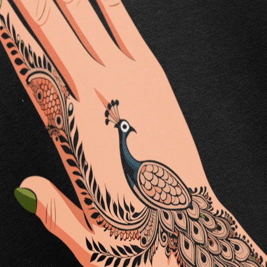 PRDGY Henna Oversized T-Shirt