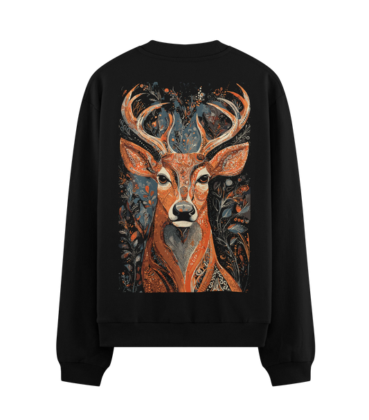 PRDGY Hiran Oversized Sweatshirt