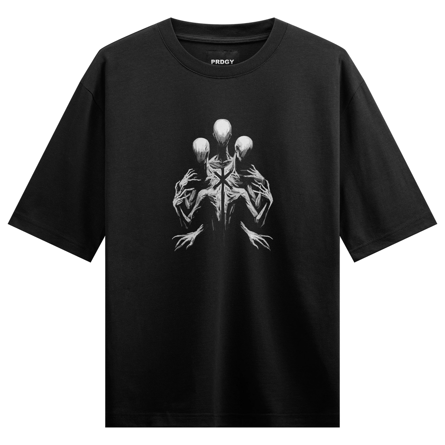 PRDGY Inner Soul Oversized T-Shirt
